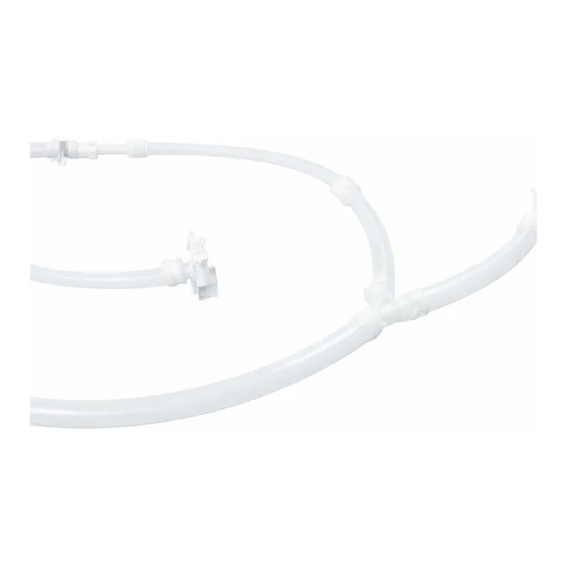 AS ONE Single Use Silicone Tube for Roller Pump, 일회용 실리콘 튜브 롤러 펌프용