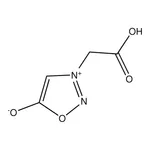 Merck 3-(Carboxymethyl)-1,2,3-oxadiazol-3-ium-5-olate