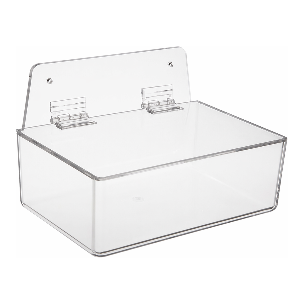 Brady Clear Acrylic Dispenser Tray