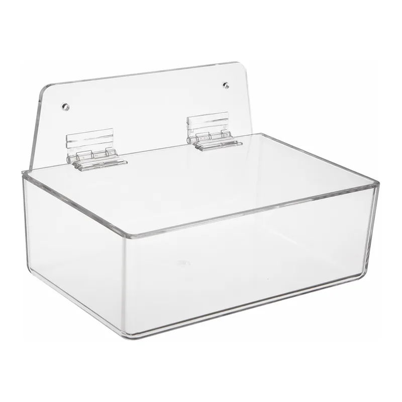 Brady Clear Acrylic Dispenser Tray