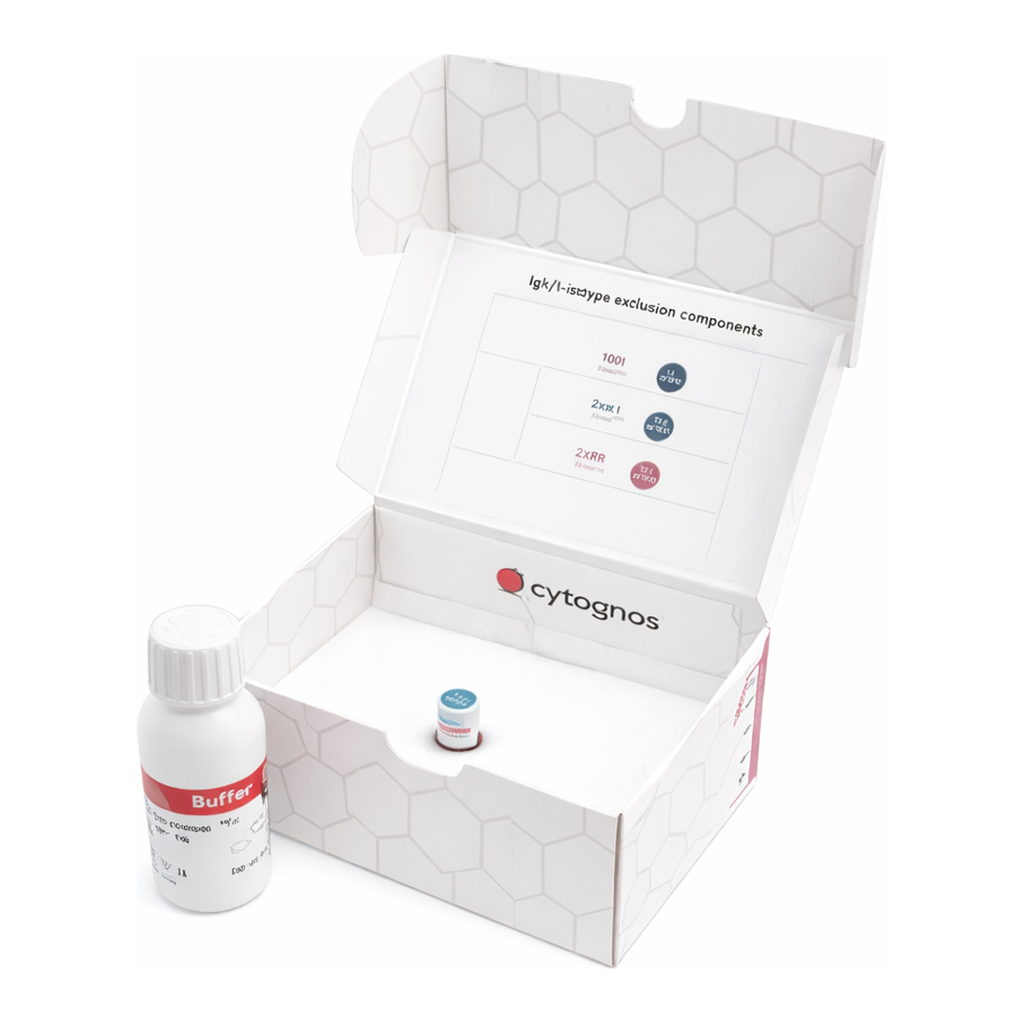 BD IGH-ISOTYPE PANEL – SUBCLASSES (2 TUBES)
