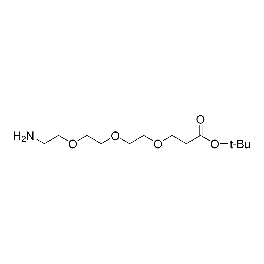 Merck tert-Butyl 12-amino-4,7,10-trioxadodecanoate