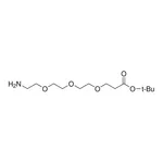 Merck tert-Butyl 12-amino-4,7,10-trioxadodecanoate