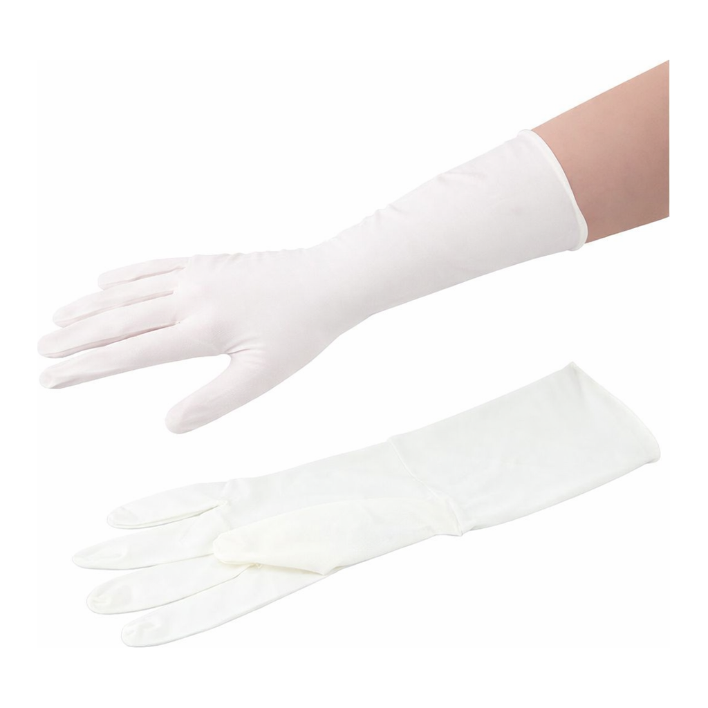 AS ONE γ-Ray Sterile Nitrile Gloves (Nitrile Hand AD), 멸균 니트릴 장갑 (니트릴 핸드 AD)