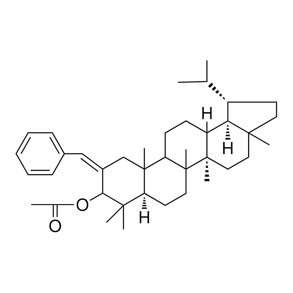 Merck 2-BENZYLIDENELUPAN-3-BETA-YL A - 1 MG&
