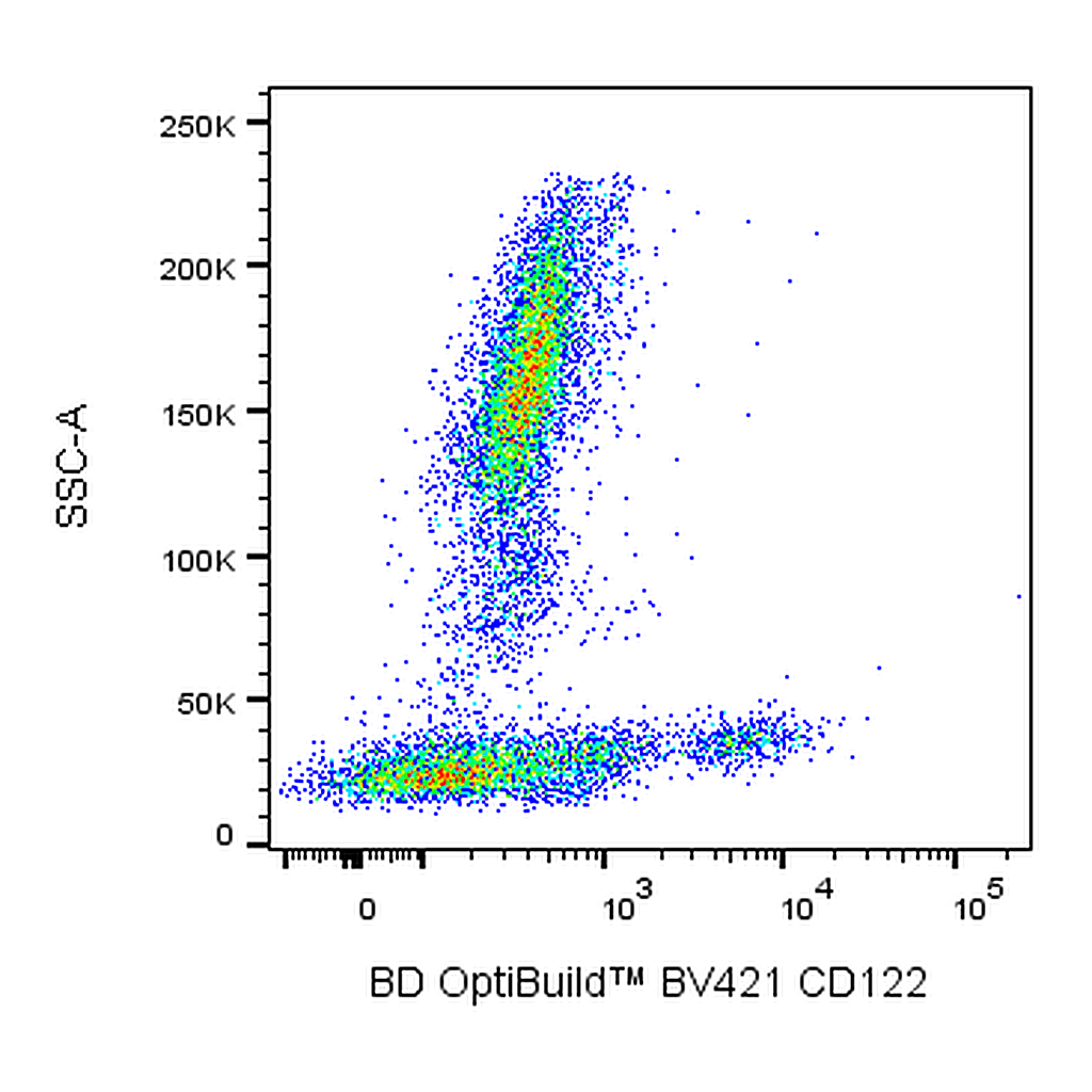 BD BV421 Mouse Anti-Human CD122