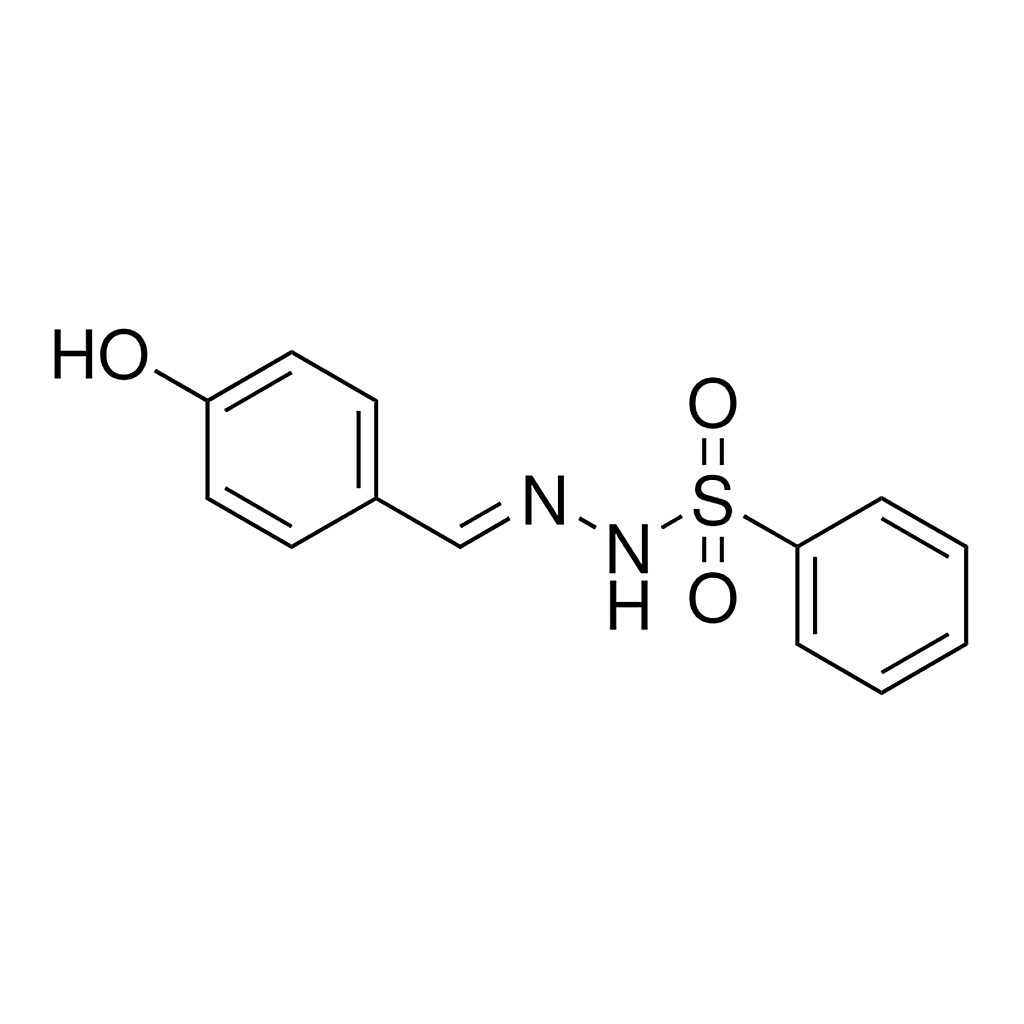 Merck N'-(4-HYDROXYBENZYLIDENE)BENZEN - 25MG &
