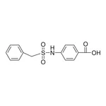 Merck 4-(BENZYLSULFONAMIDO)-BENZOIC AC-
