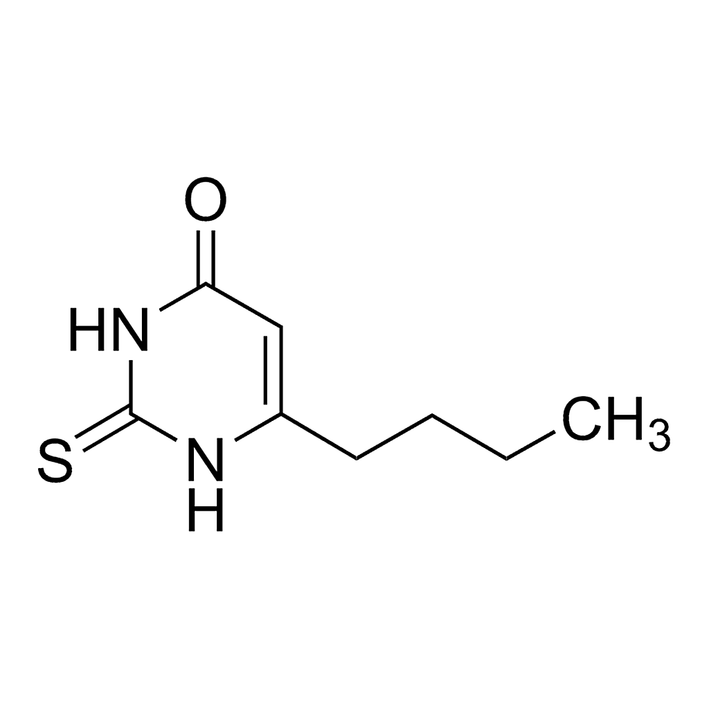Merck 6-Butyl-2-thioxo-2,3-dihydro-4(1H)-pyrimidinone