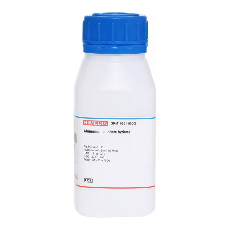 Himedia Aluminium sulphate hydrate
