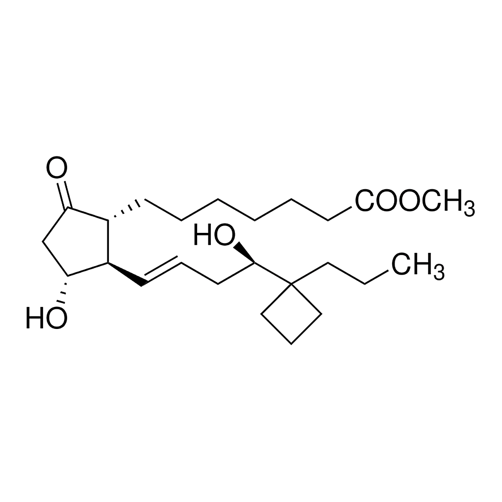 Merck (R)-Butaprost