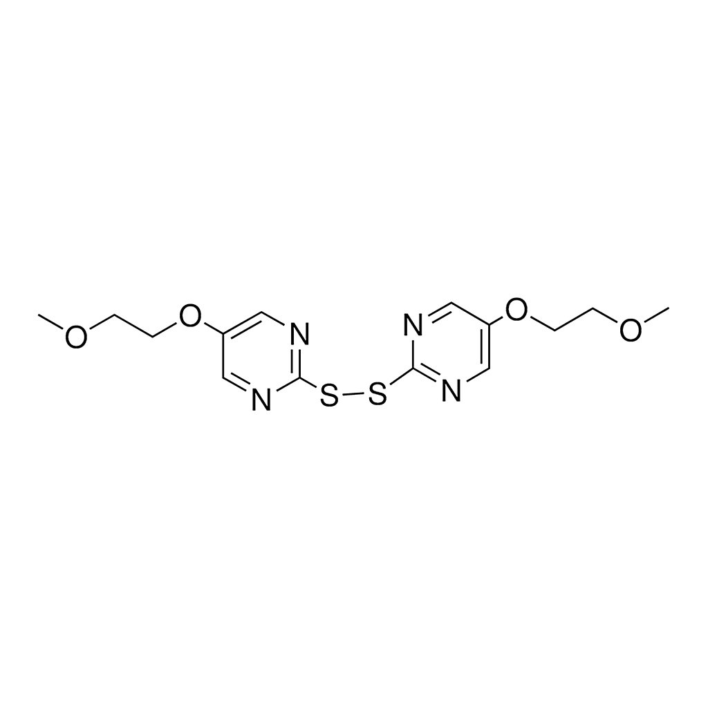 Merck BIS(5-(2-METHOXYETHOXY)-2-PYRIM-
