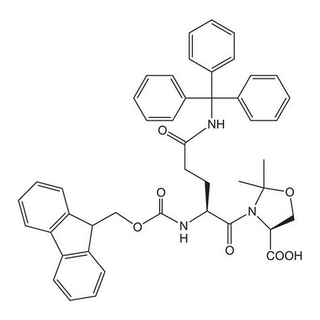 Merck FMOC-GLN(TRT)-SER(PSIME,MEPRO)-OH