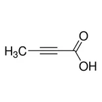 Merck 2-BUTYNOIC ACID, 98%