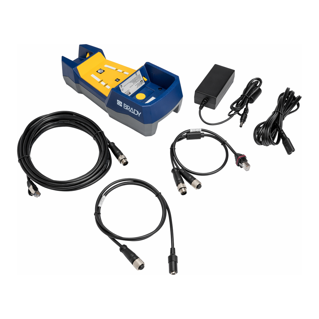 Brady V1400 Industrial Ethernet Cradle Kit