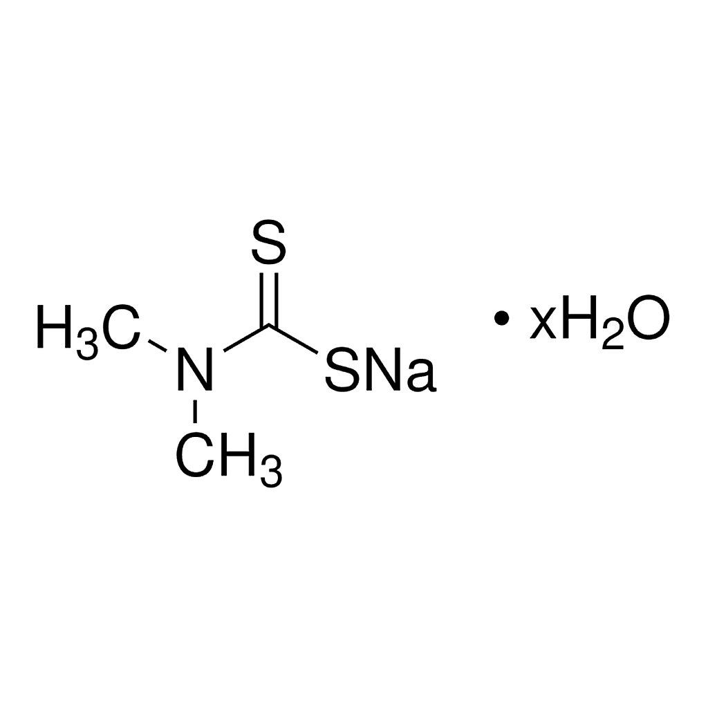 Merck Sodium dimethyldithiocarbamate hydrate