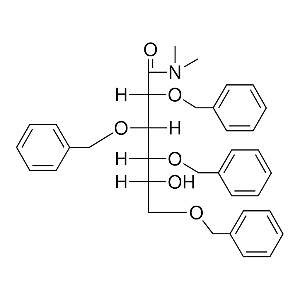 Merck N,N-DIMETHYL-2,3,4,6-TETRA-O-BE-