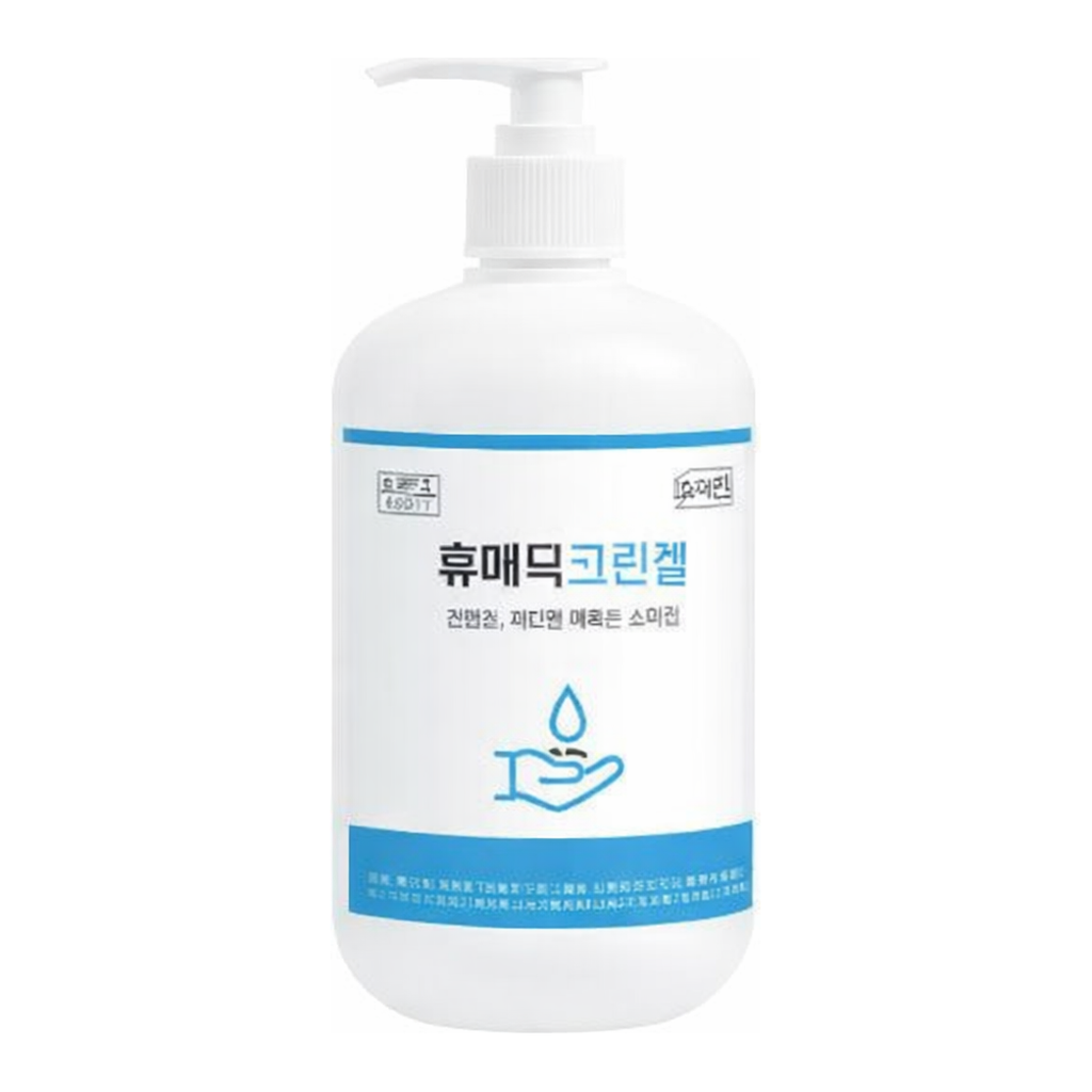 OFFICENEX 휴메딕 크린겔 500ml