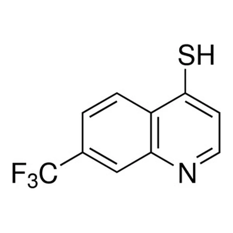 Merck 7-(Trifluoromethyl)quinoline-4-thiol, te