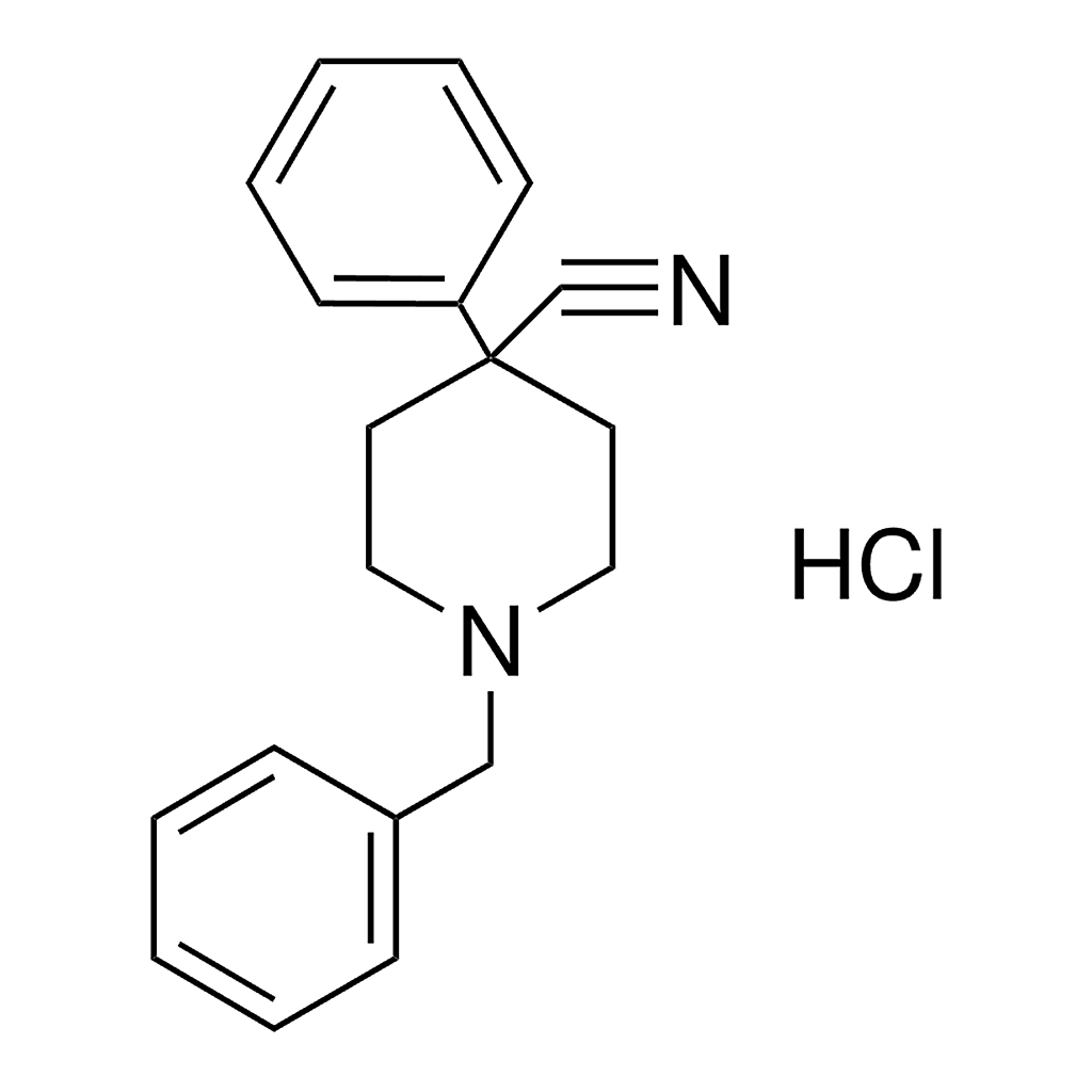 Merck 1-BENZYL-4-CYANO-4-PHENYLPIPER - 50mg