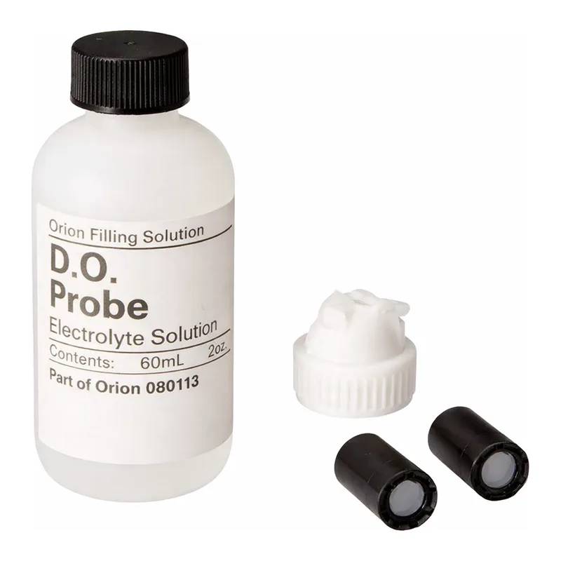 Thermo Fisher Scientific Orion Probe Maintenance Kits for Dissolved Oxygen Meters ( 080510MD, 081010MD, 08101 Probes)