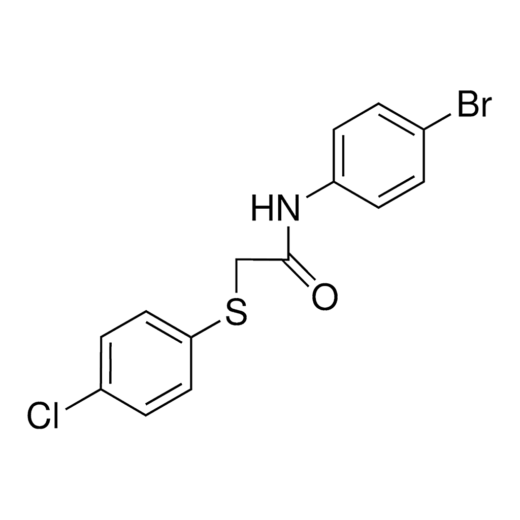 Merck 4'-BROMO-2-(4-CHLOROPHENYLTHIO - 50 MG&