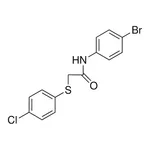 Merck 4'-BROMO-2-(4-CHLOROPHENYLTHIO - 50 MG&