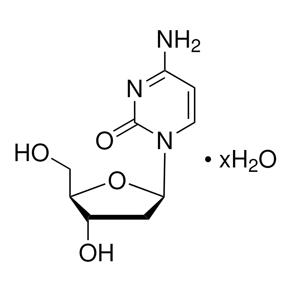Merck 2'-Deoxycytidine hydrate