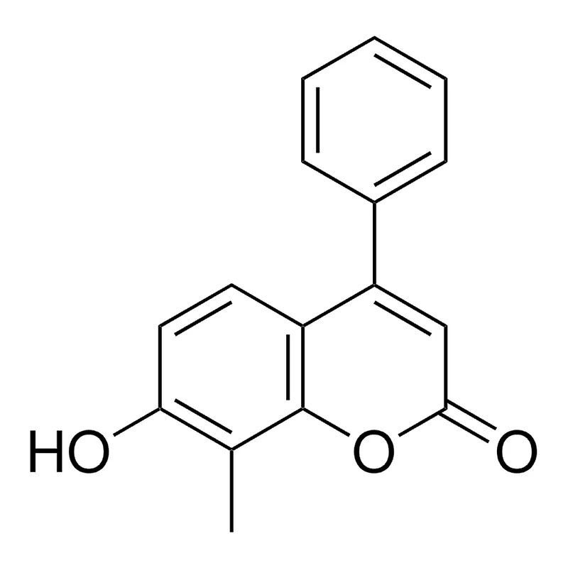 Merck 7-HYDROXY-8-METHYL-4-PHENYL-CHRO-