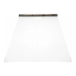 AS ONE SEIDEN® Crystal Antistatic Film, 비대전 필름(세이덴 크리스탈)