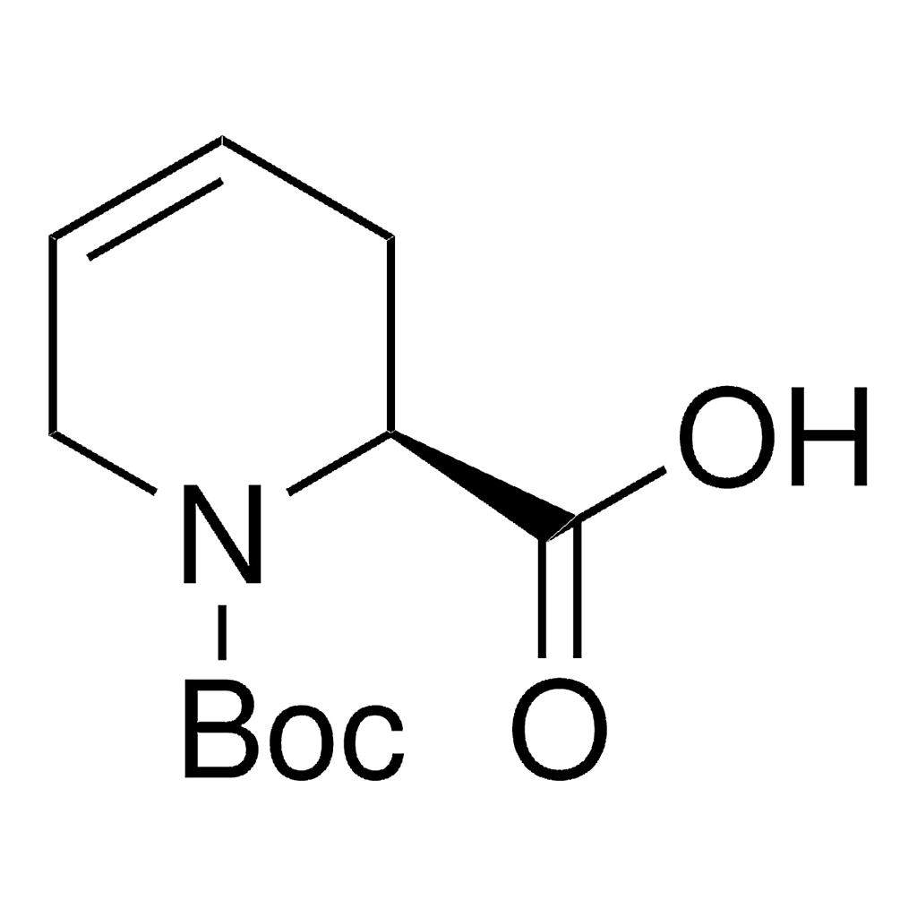 Merck (S)-N-Boc-1,2,3,6-tetrahydro-2-pyridinecarboxylic acid