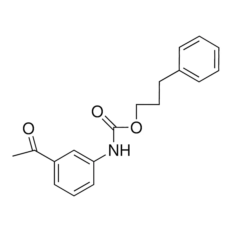 Merck 3-PHENYLPROPYL N-(3-ACETYLPHEN - 50 MG&