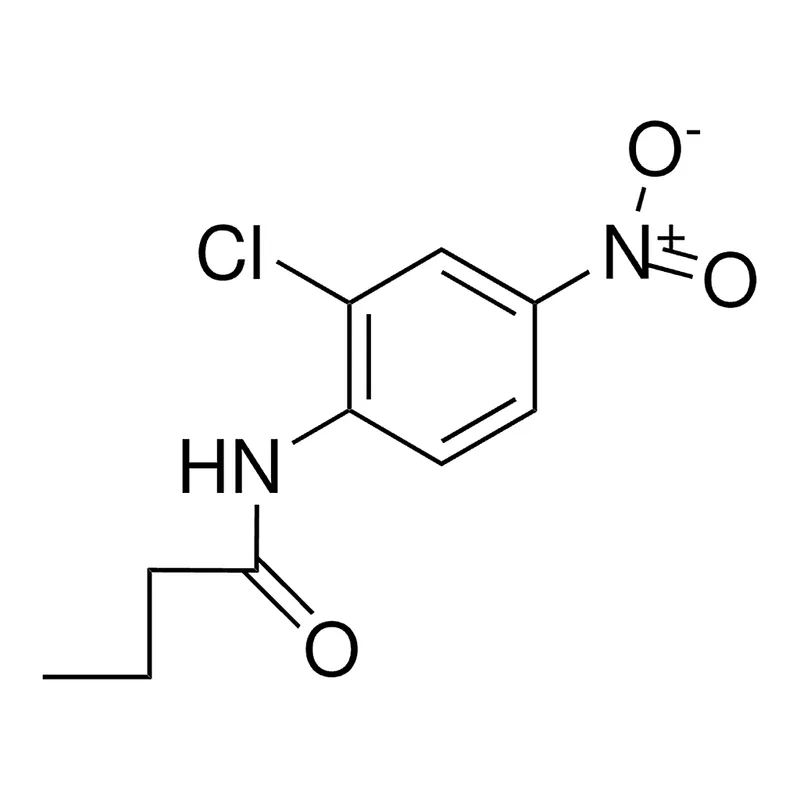 Merck 2'-CHLORO-4'-NITROBUTYRANILIDE - 50 MG