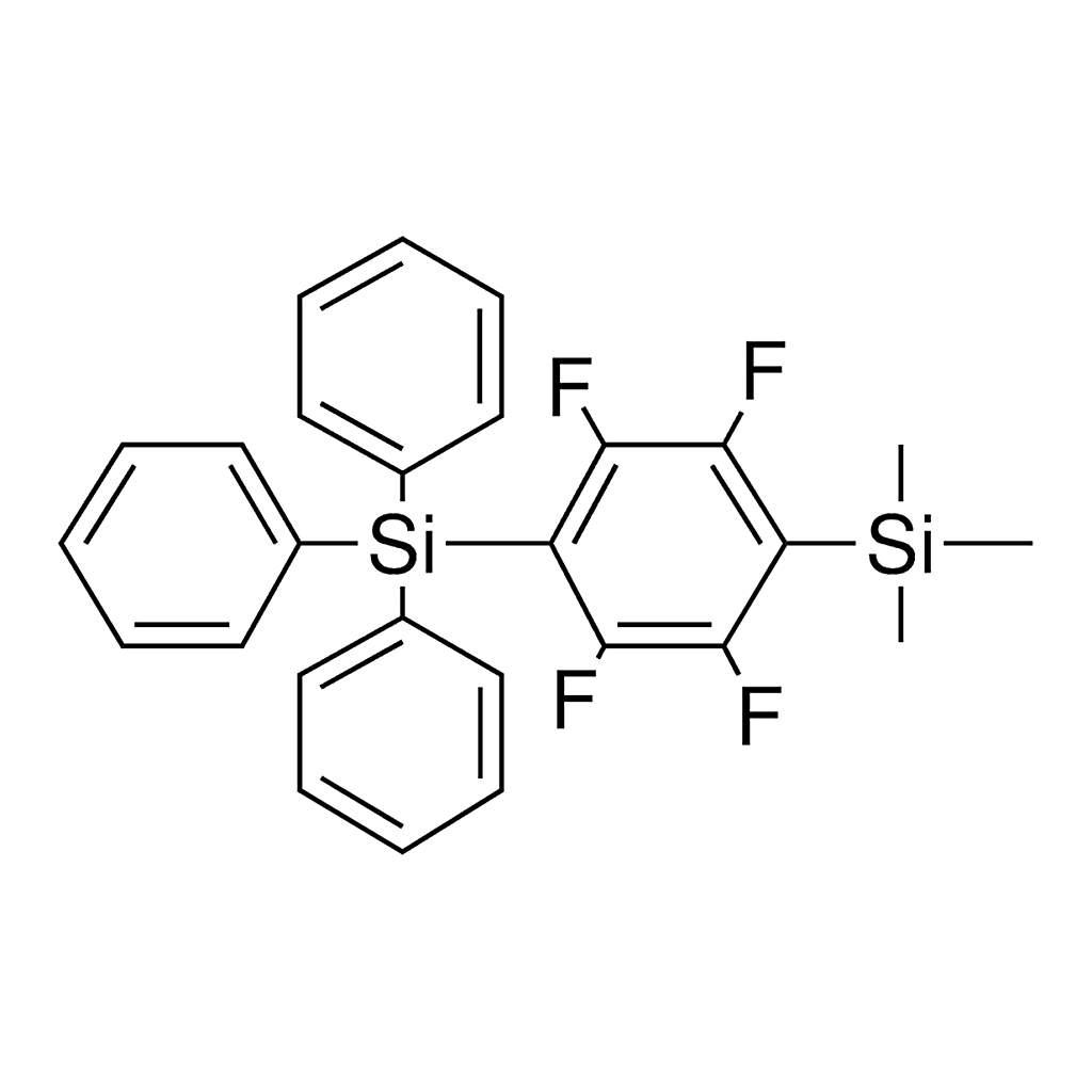 Merck 2,3,5,6-TETRAFLUORO-1-(TRIMETH - 50 MG&