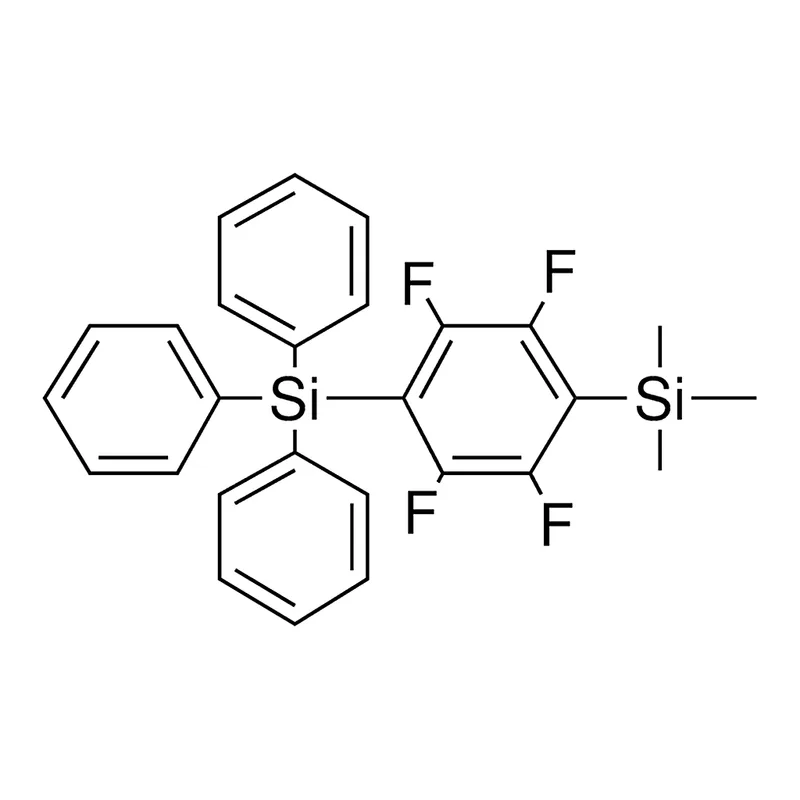Merck 2,3,5,6-TETRAFLUORO-1-(TRIMETH - 50 MG&