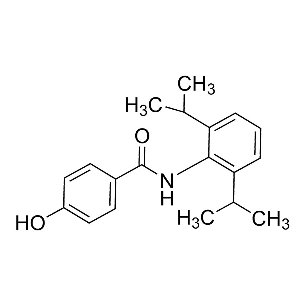 Merck N-(2,6-Diisopropylphenyl)-4-hydroxybenzamide