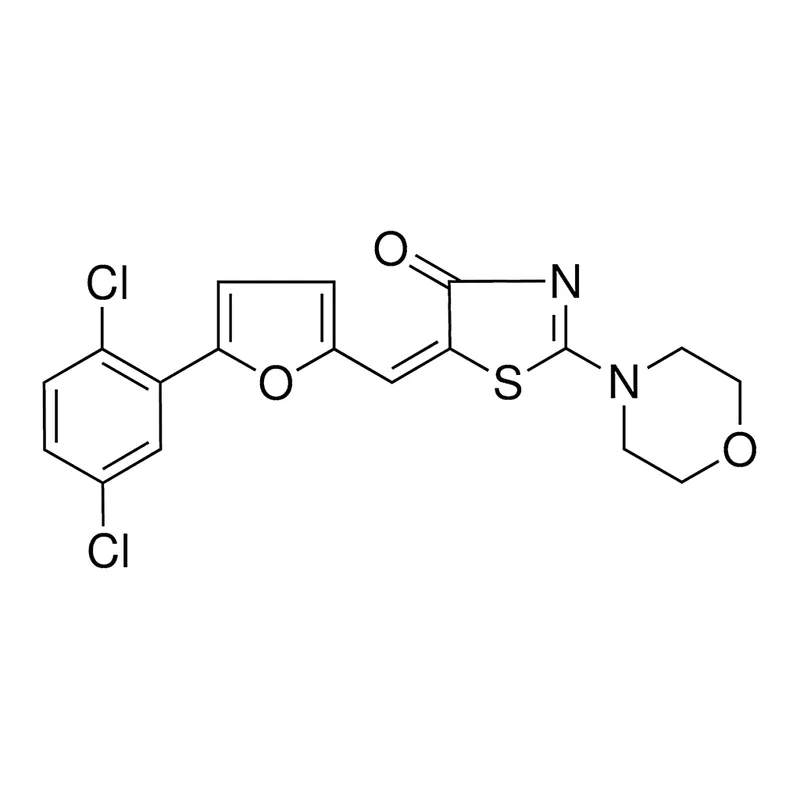 Merck 5-((5-(2,5-DI-CL-PH)-2-FURYL)MET-