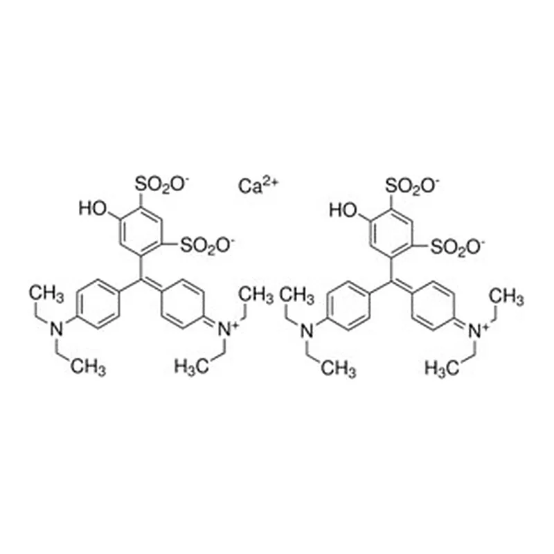 Merck PATENT BLUE V CALCIUM SALT