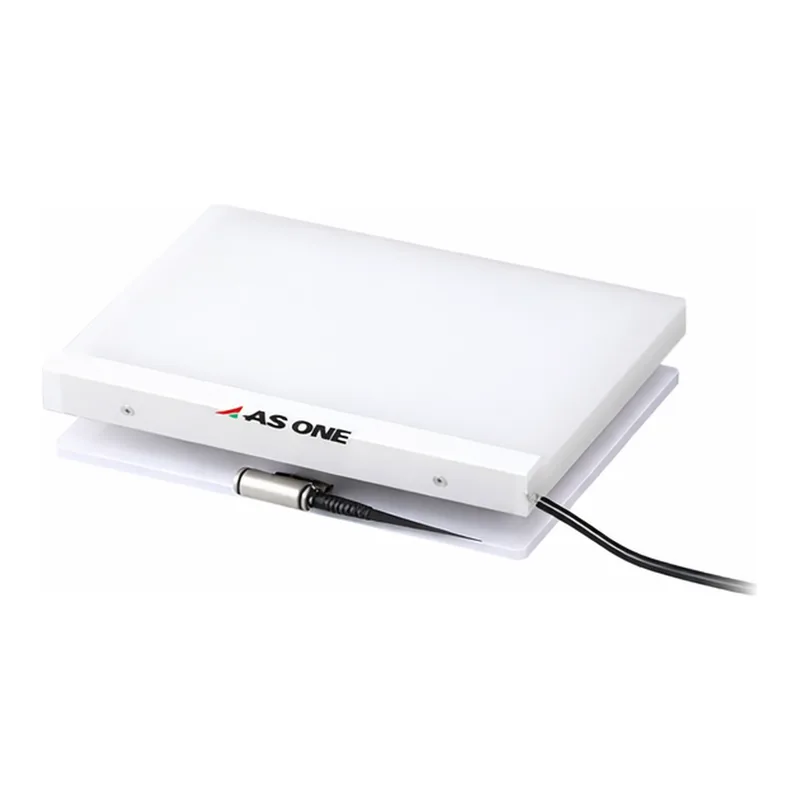 AS ONE LED Light Board Microplate