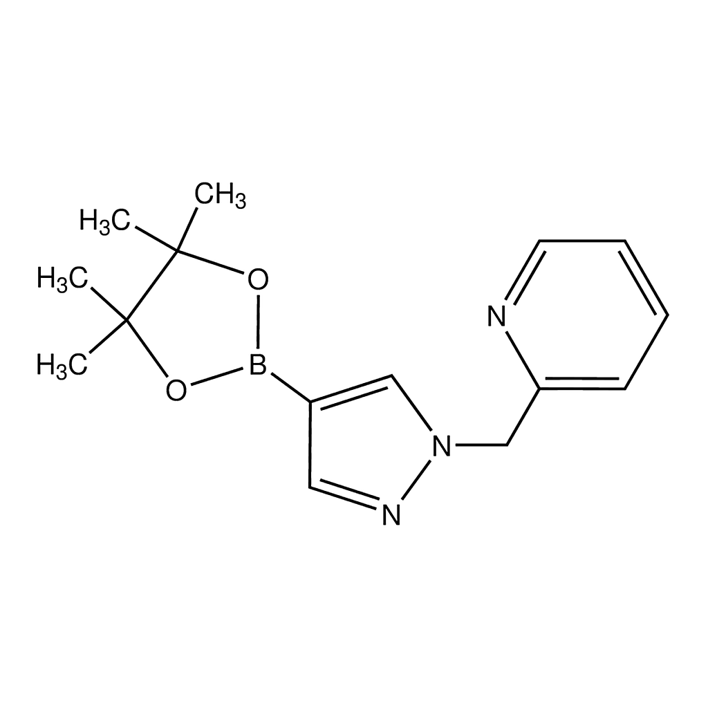 Merck 1-(pyridin-2-ylmethyl)-1H-pyrazole-4-boronic acid pinacol ester