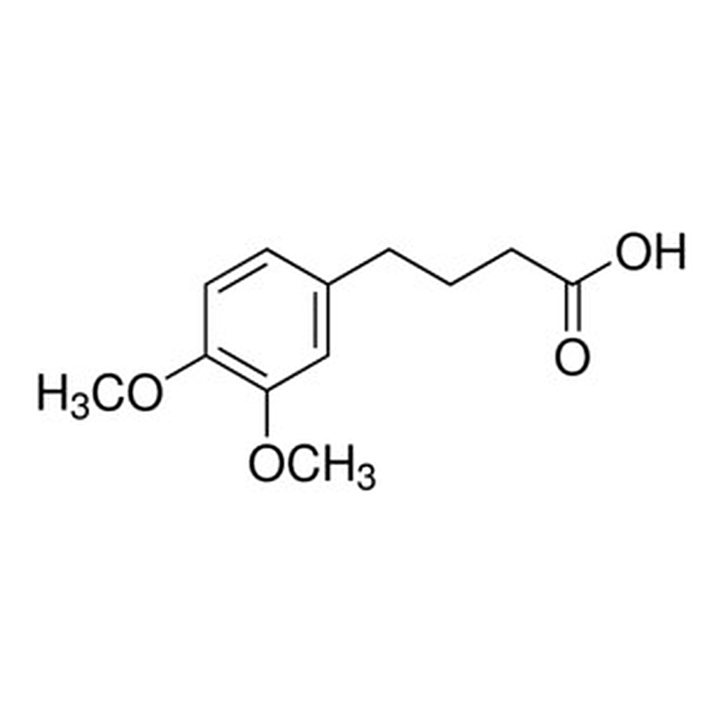 Merck 4-(3,4-DIMETHOXYPHENYL)BUTYRIC ACID, 99%