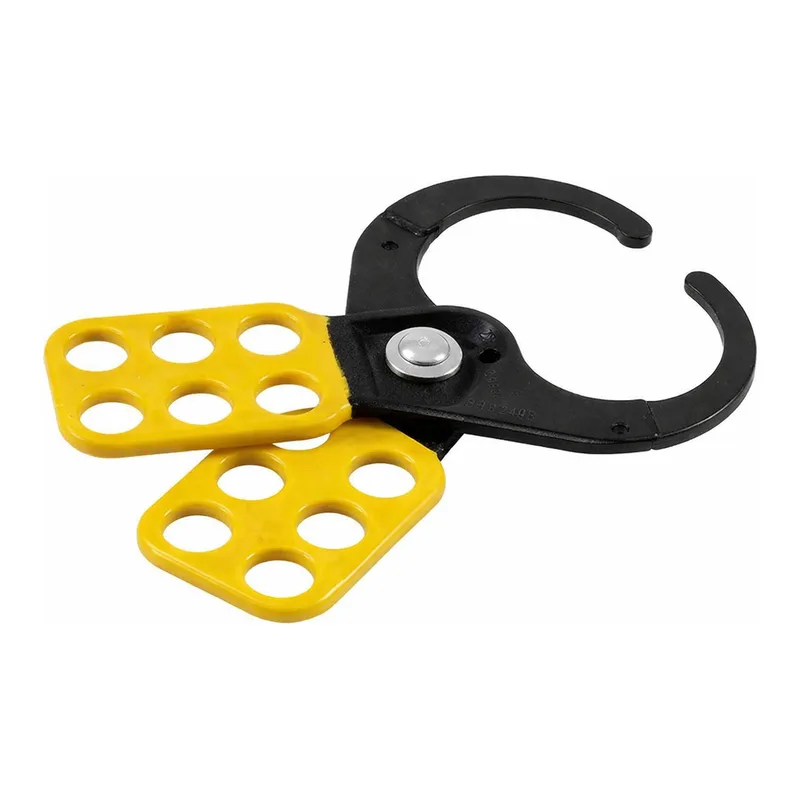 Brady Corrosion Resistant Group Lockout Hasps