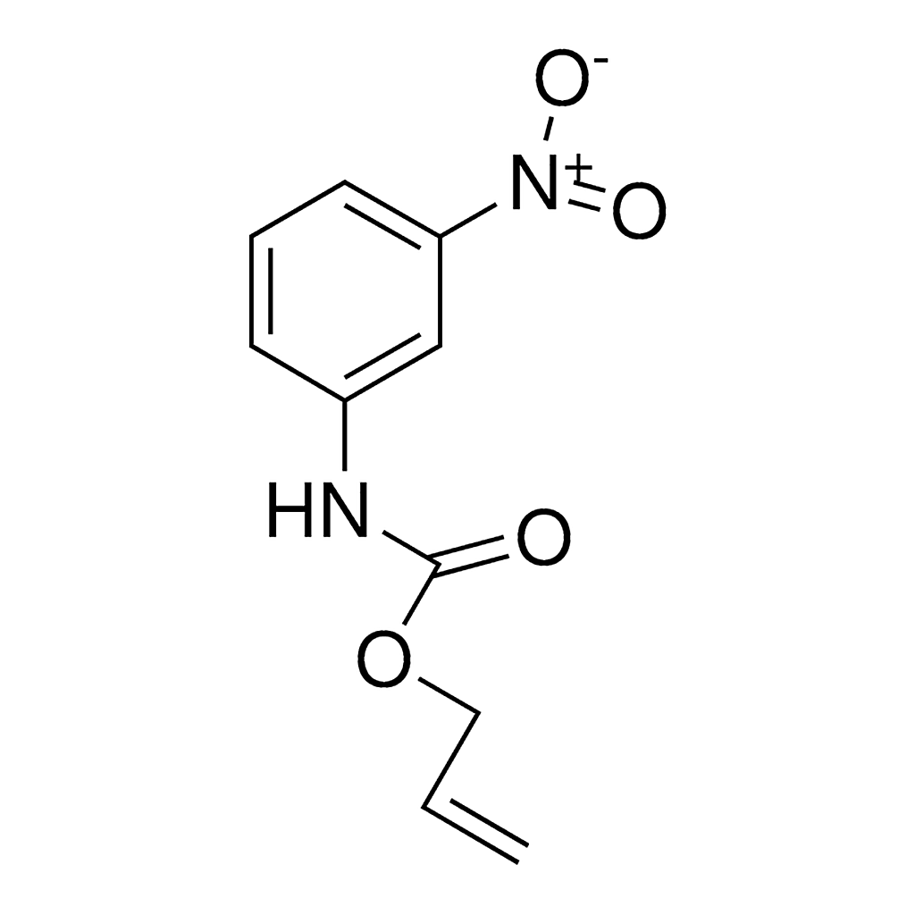Merck ALLYL N-(3-NITROPHENYL)CARBAMAT