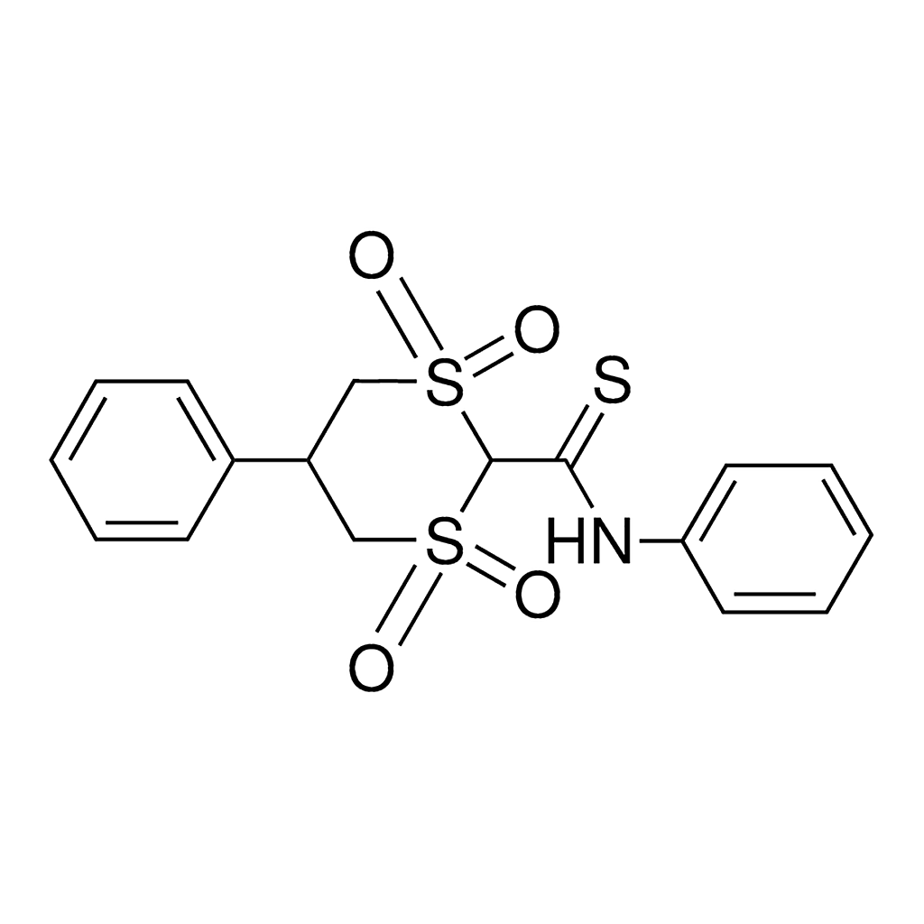 Merck 1,1,3,3-TETRAOXO-5-PHENYL-,-(1,-