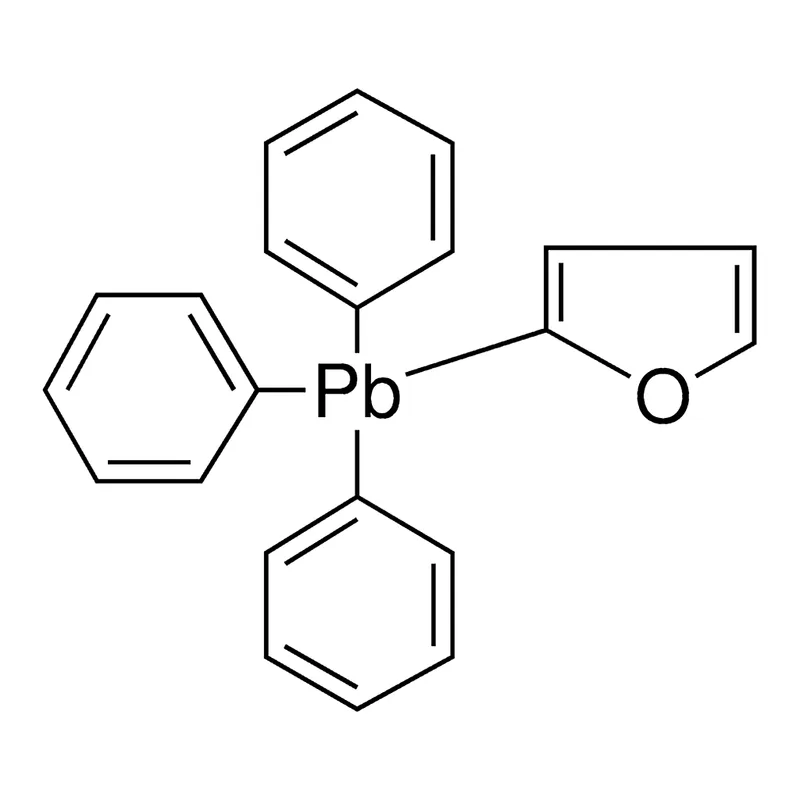 Merck (2-FURYL)TRIPHENYLLEAD - 50 MG