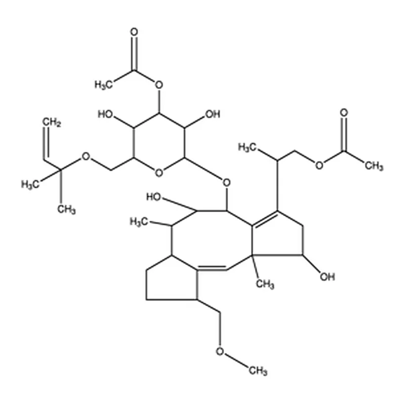 Merck FUSICOCCIN FROM FUSICOCCUM AMYGDALI&