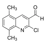 Merck 2-Chloro-5,8-dimethylquinoline-3-carboxaldehyde