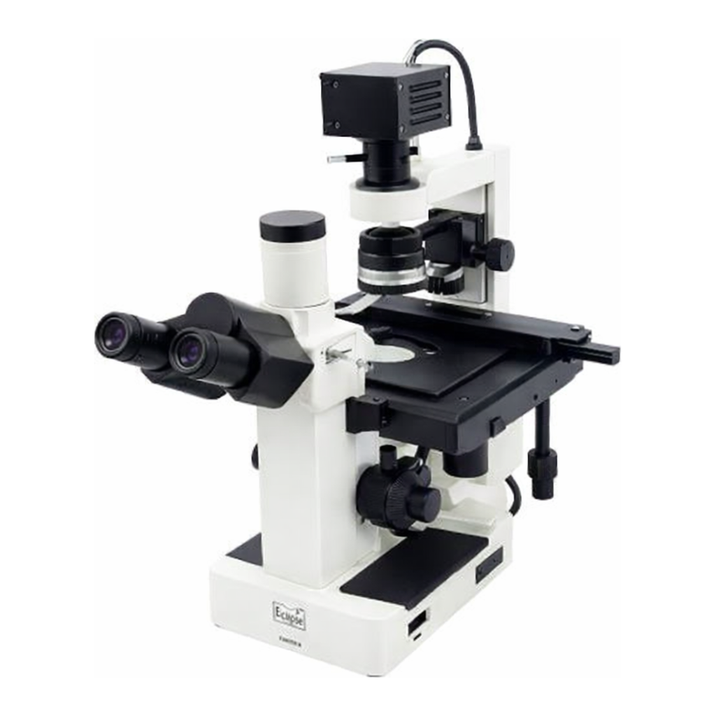 AS ONE Inverted Phase Difference Biological Microscope Trinocular, 도립 위상차 생물현미경 (삼안)