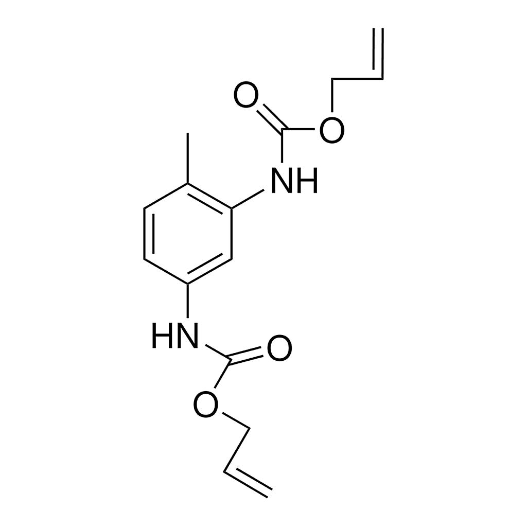 Merck N,N'-BIS(ALLYLOXYCARBONYL)-4-ME-