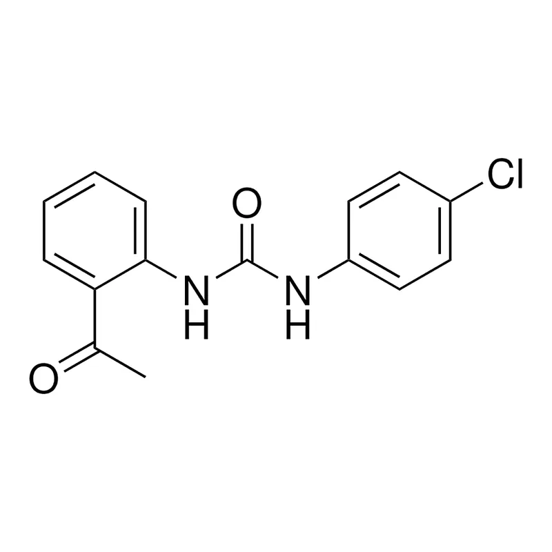 Merck N-(2-ACETYLPHENYL)-N'-(4-CHLOROP-